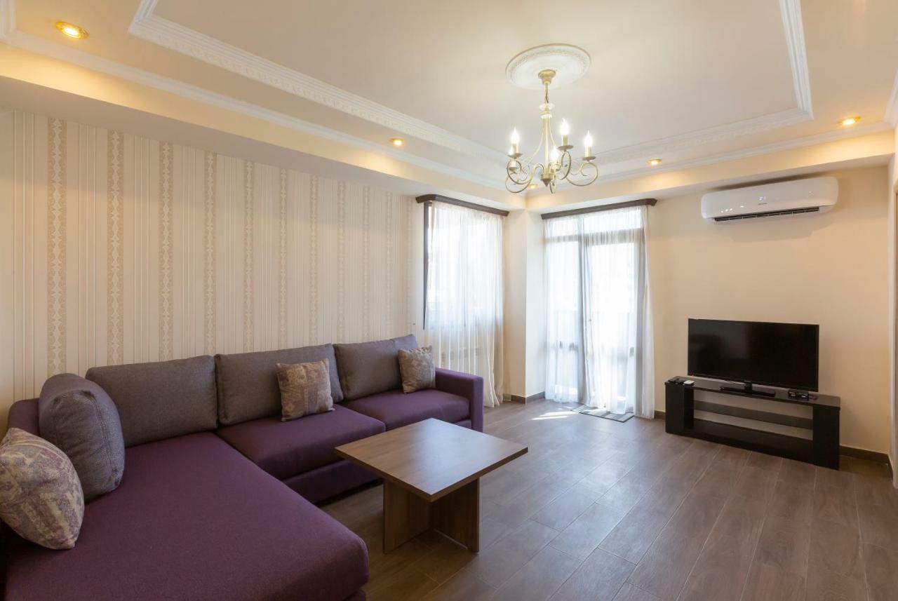 Umba Apartment N3 - Balcony And Mount Ararat View Γιερεβάν Εξωτερικό φωτογραφία