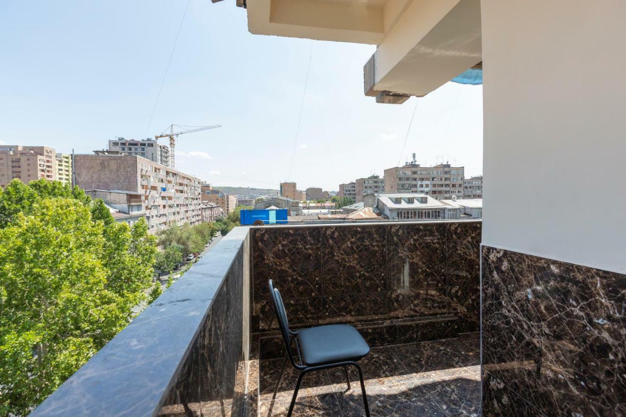 Umba Apartment N3 - Balcony And Mount Ararat View Γιερεβάν Εξωτερικό φωτογραφία