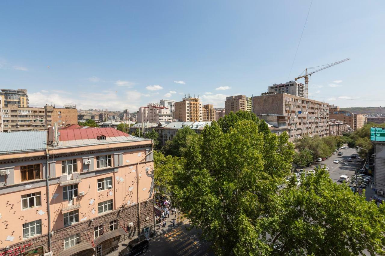 Umba Apartment N3 - Balcony And Mount Ararat View Γιερεβάν Εξωτερικό φωτογραφία