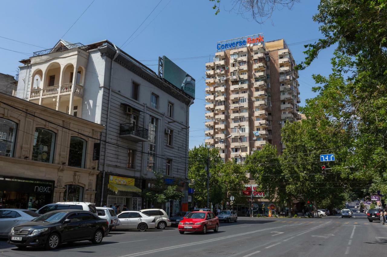 Umba Apartment N3 - Balcony And Mount Ararat View Γιερεβάν Εξωτερικό φωτογραφία